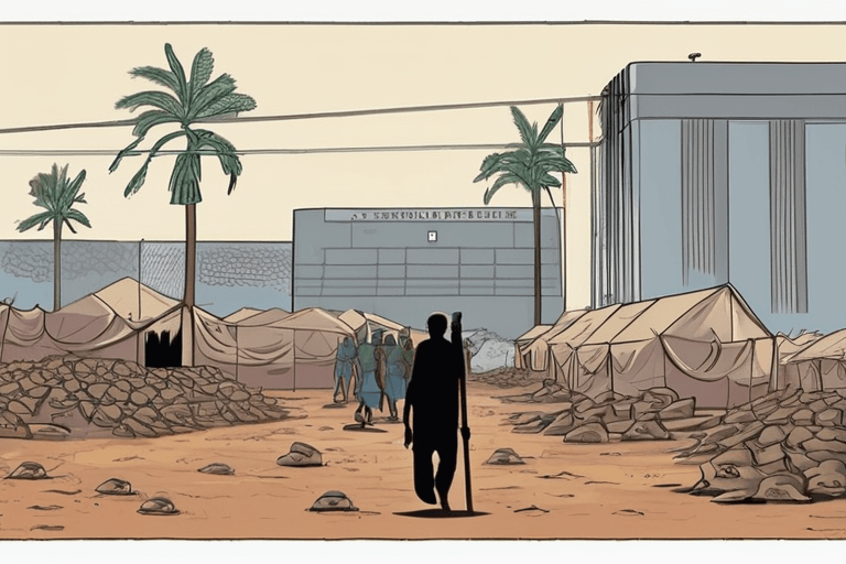 Massacre au Soudan : l'ONU annonce plus de 6 000 morts lors de l'attaque des FSR