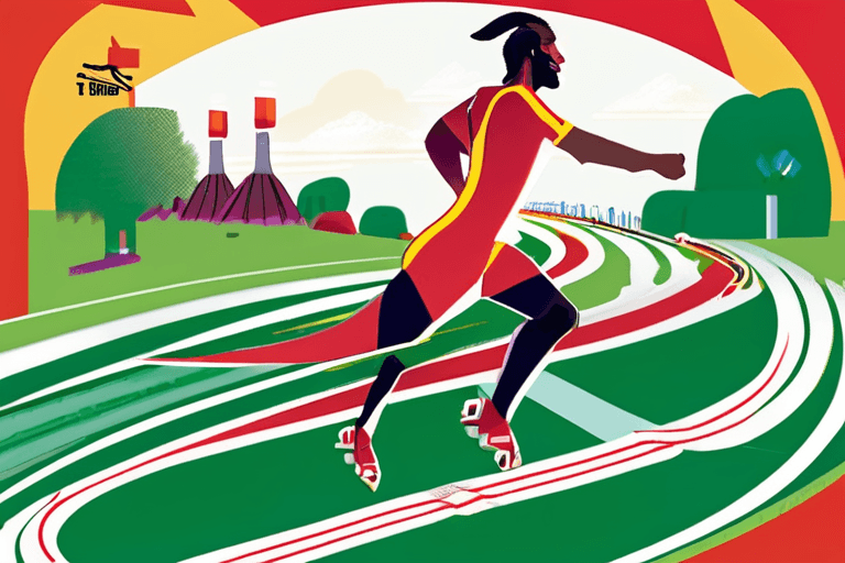 স্টলৎস অলিম্পিক সোনা ও কেলেঙ্কারির মাঝে GOAT-এর পেছনে ছুটছেন!