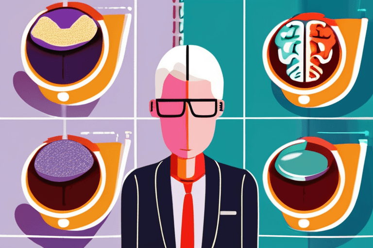 카페인, 뇌 노화 억제; 신기술, 뇌졸중 회복 돕는다