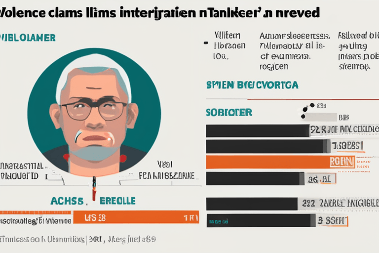 나이지리아, 가자 지구에서 폭력으로 사망자 발생; 미국, 유조선 나포
