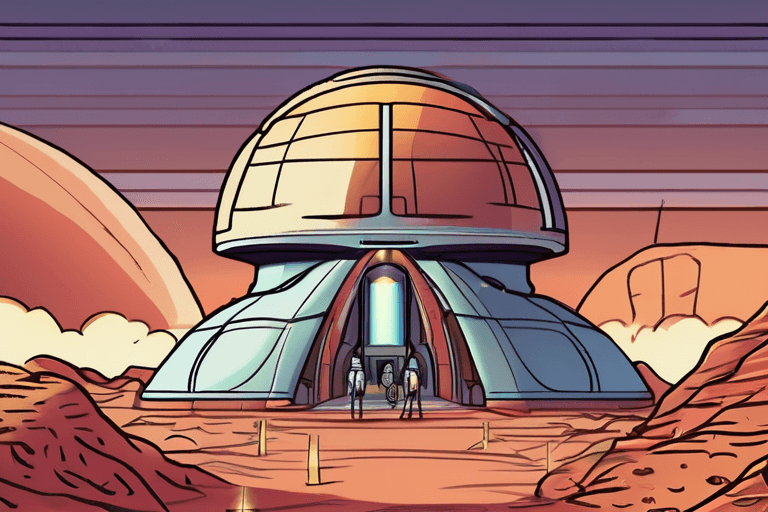 火星曾温暖，外星人真实存在，鸟粪造就王国