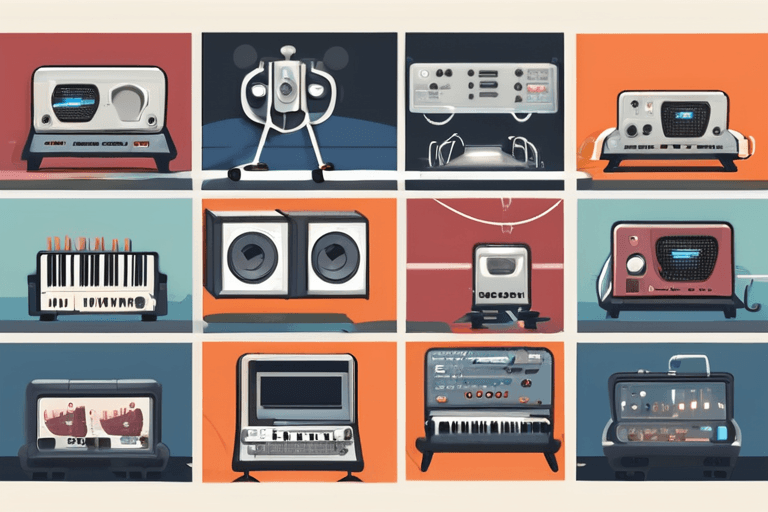 AI, 신스, 그리고 스캔들, 기술 업계에 불을 지피다!