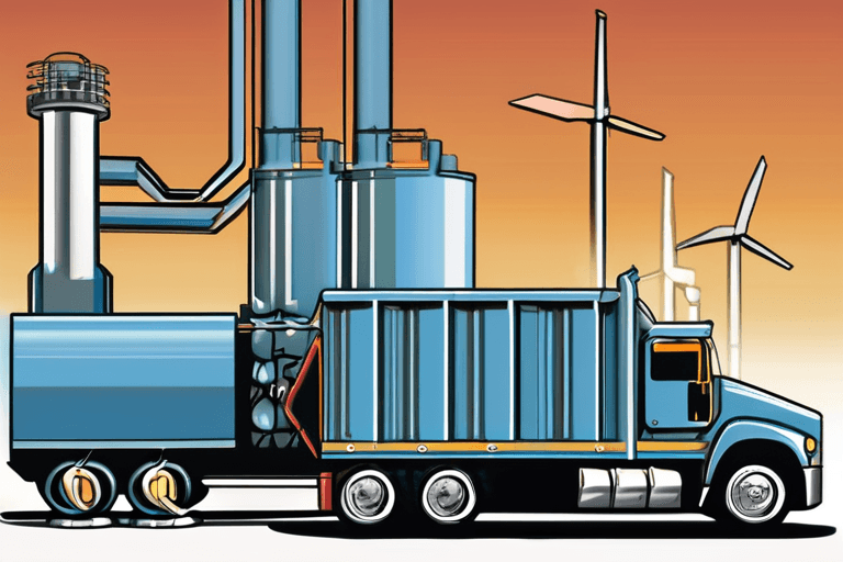 캘리포니아, 연료 수입, ICE 저항 직면