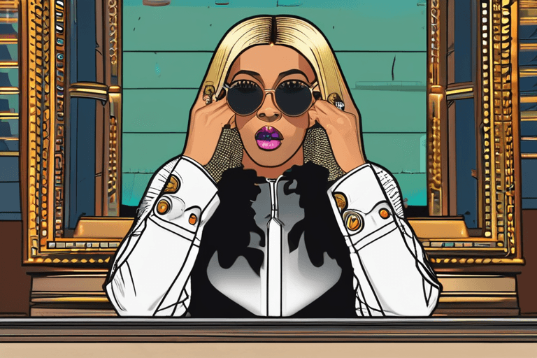 Cardi B macht Regierung nach Vegas-Sturz verantwortlich; Ukrainischer Minister verhaftet