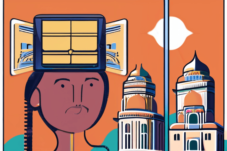 ChatGPT's India Users Soar; Nepal Rituals Unfold