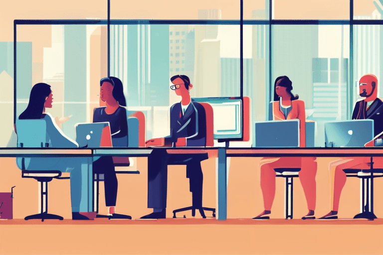 AI Productivity Soars: Experts Predict Labor Enhancement