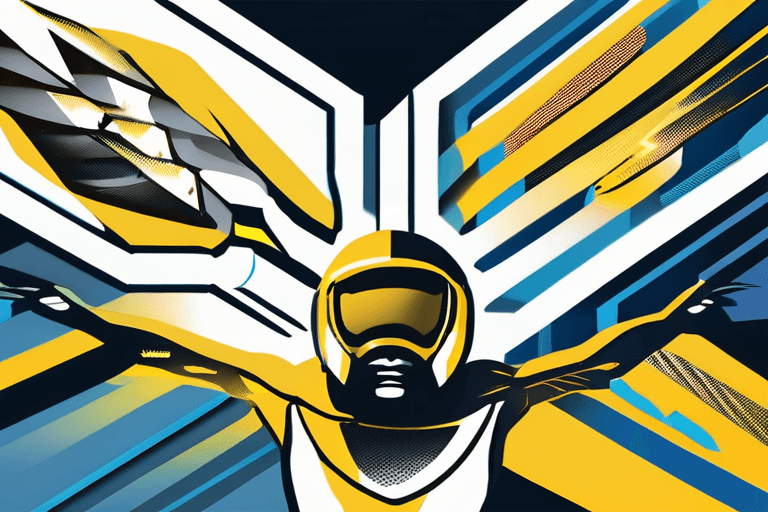 Athletes, Wasps, and Speed: Stories of Triumph