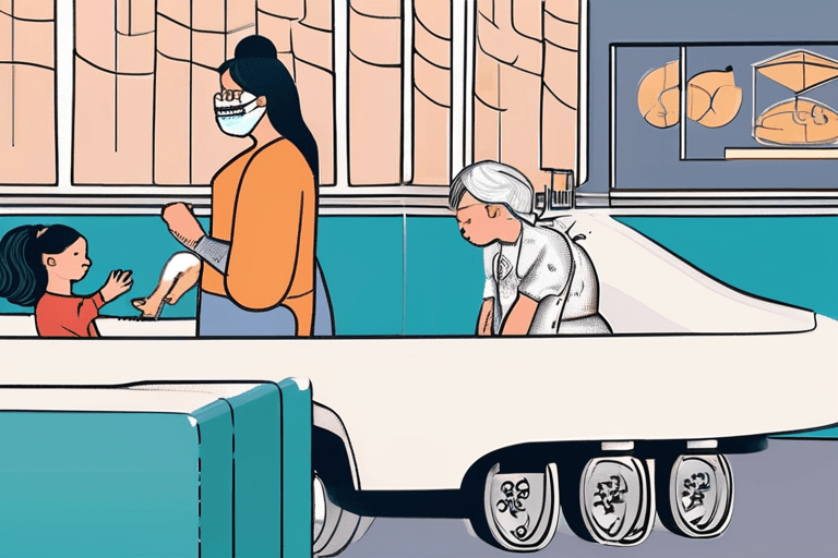 Terapia CAR-T Ajuda Crianças, Suscita Preocupações sobre Exploração