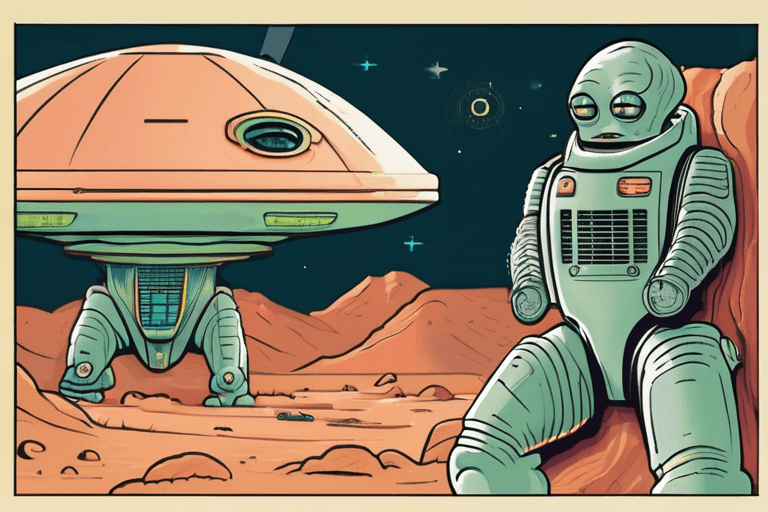 ओबामा ने एलियंस की पुष्टि की, एरिया 51 में नहीं!