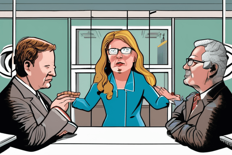 Massie zweifelt an Bondi; Iran deutet Kompromiss bei Atomabkommen an