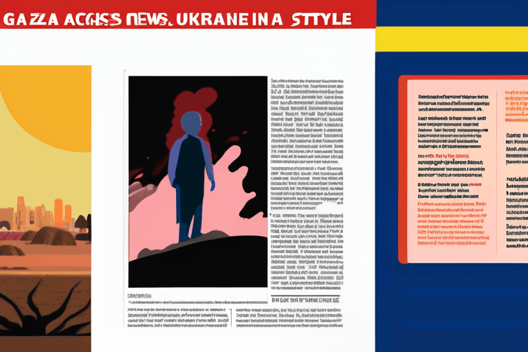 Ataques en Gaza Matan, Ministro Ucraniano Arrestado, India Gana