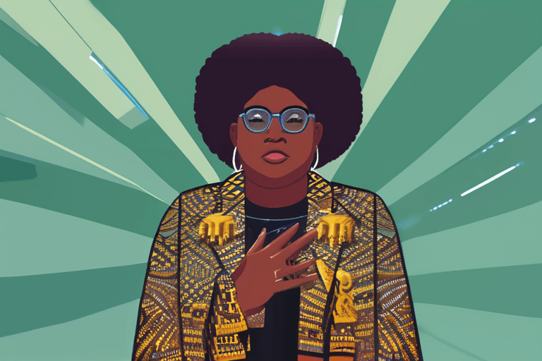 Mosaku Laments Oscar Snub Amidst ICE Killings