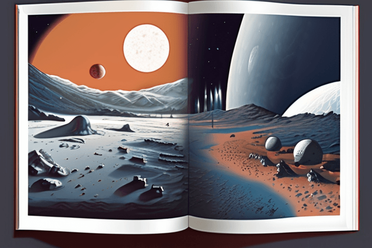 Mars offenbart warme Vergangenheit; KI & Weltraum erleben Aufschwung