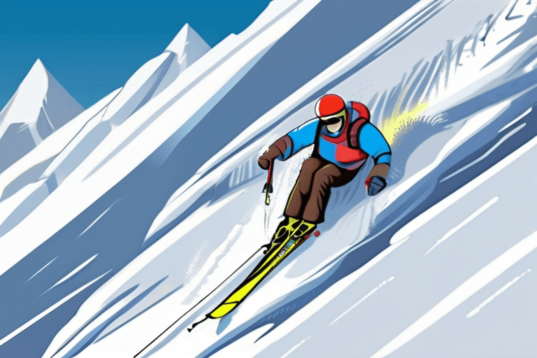 Avalanche Kills Skiers; Ukraine Minister Arrested