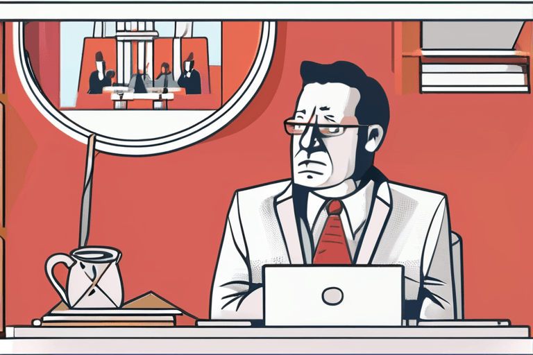 Las acciones de Andrew bajo escrutinio en medio de preocupaciones económicas