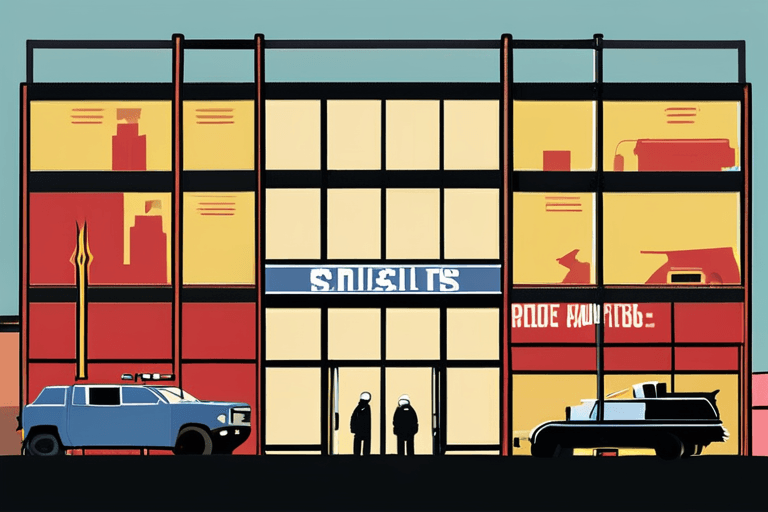 Нападения, бунты и авиаудары: день хаоса