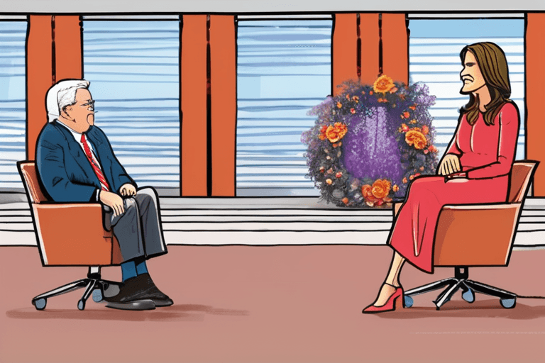 سافانا غوثري تناشد بعودة والدتها