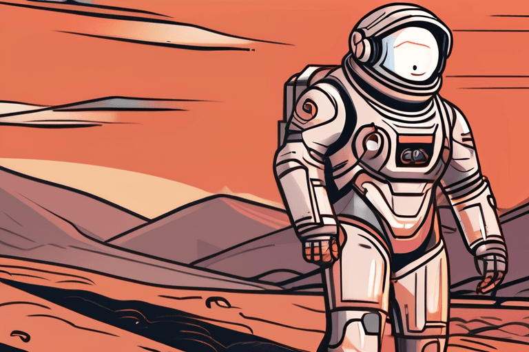 Mars war warm, Crew kehrt zurück, OpenAI stellt KI-Agenten-Entwickler ein