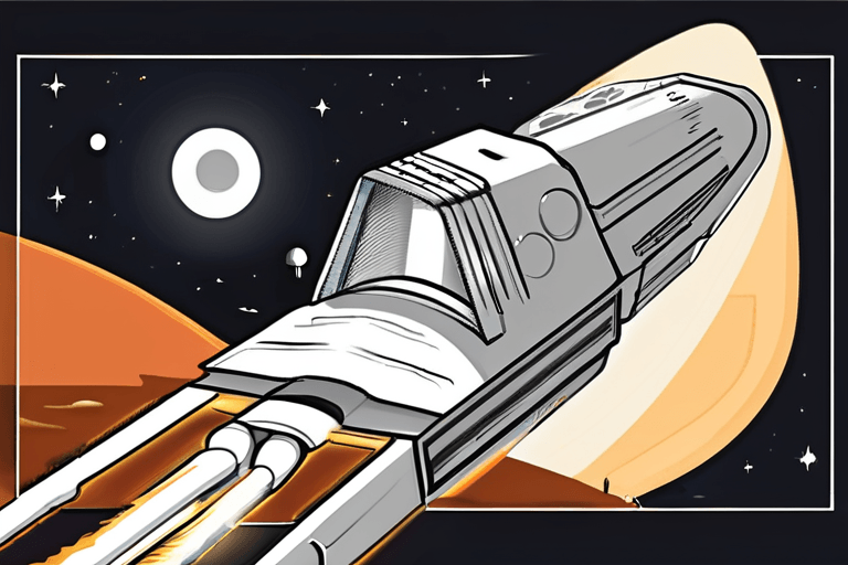 Марс был теплым, экипаж вернулся, отключение затягивается