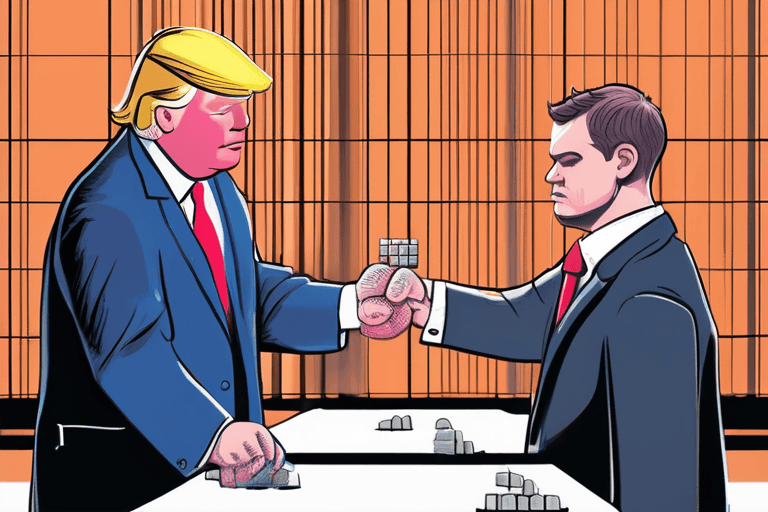 কার্লসেন জিতলেন, ইউরোপ স্বাধীনতা চায়, ট্রাম্পের প্রচারণা