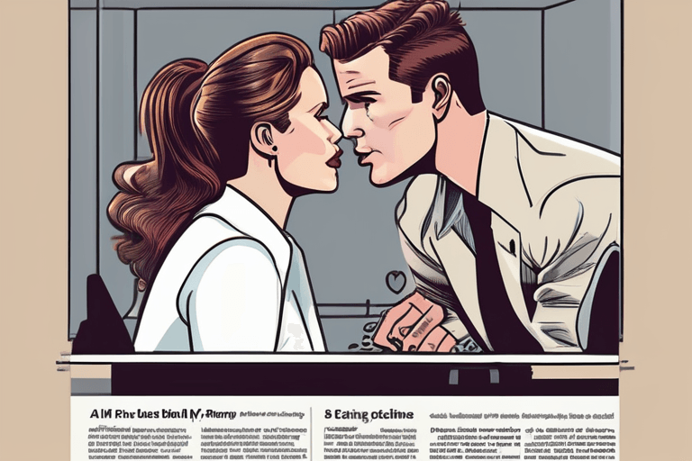 AI Romance Scams, Beckham Fury, & Kissing Mystery