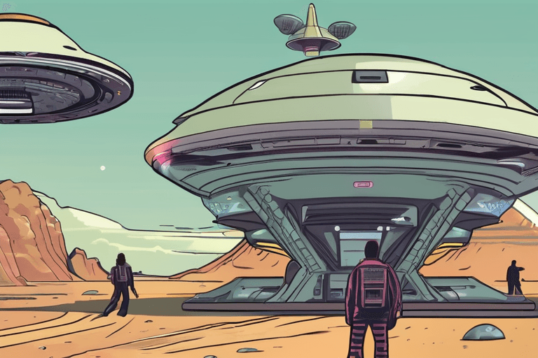 オバマ：宇宙人は実在する（エリア51にはいないが！）