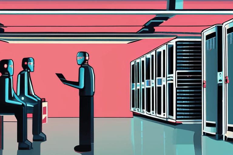 AIチップ危機がデータセンター、リアルタイムAIの戦いを勃発