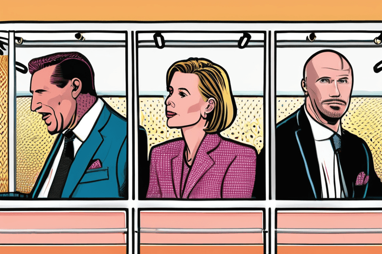 ИИ-Романтические Аферы и Семейная Война Бекхэмов Воспламеняют Интерес!