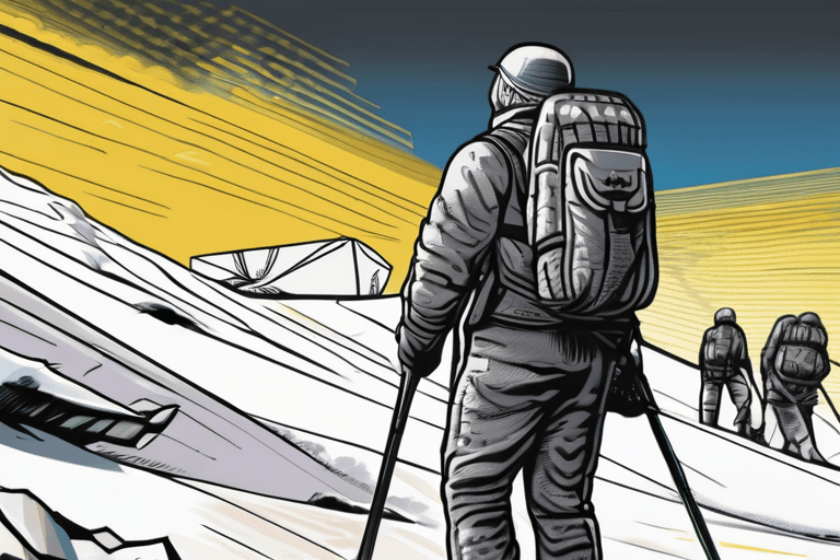 Estrella de los Commanders, Esquiadores Muertos; Gaza, Ucrania en Crisis