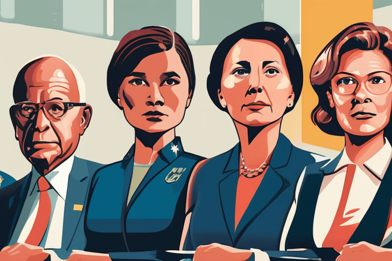 वेतन अंतर रुका, विश्व व्यवस्था बदली, आईओसी पर हमला