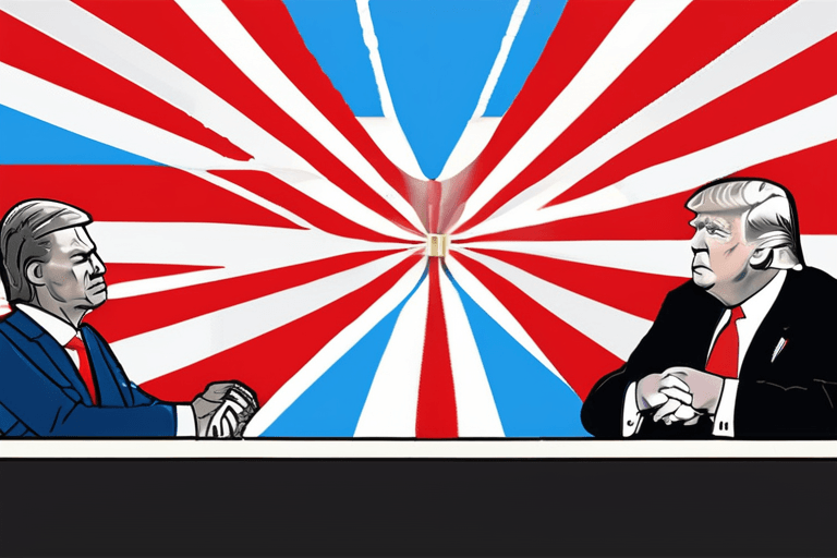 Trumpism's Grip Weakens Amid Tech & Deal News