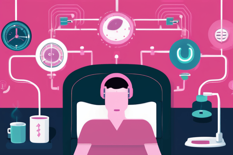 Koffein befeuert das Gehirn, rosa Rauschen stört die Schlafqualität