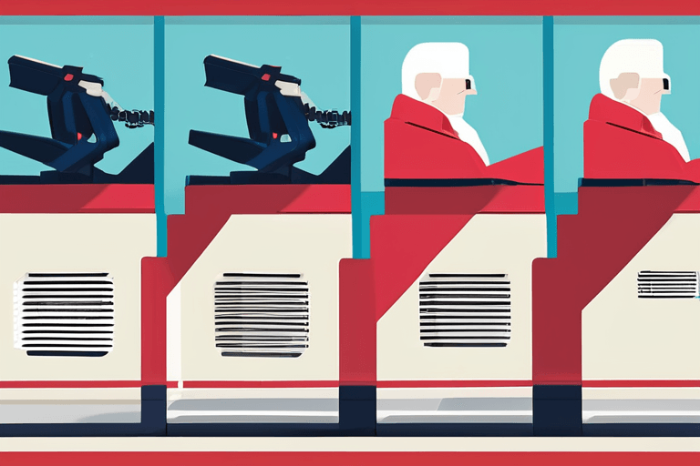 Affaires, fermetures et le virage européen vers les États-Unis !