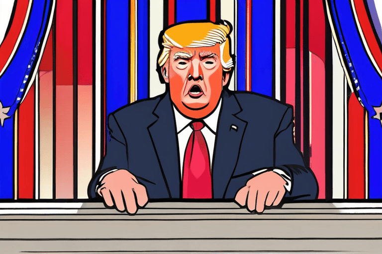 Moore riposte à Trump : « Je ne m’inclinerai devant personne »