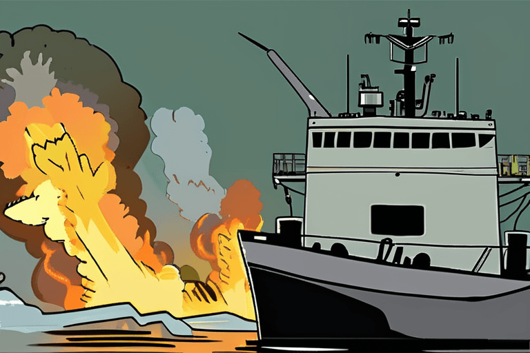 나이지리아: 공격자, 수십 명 살해; 미국, 유조선 탑승