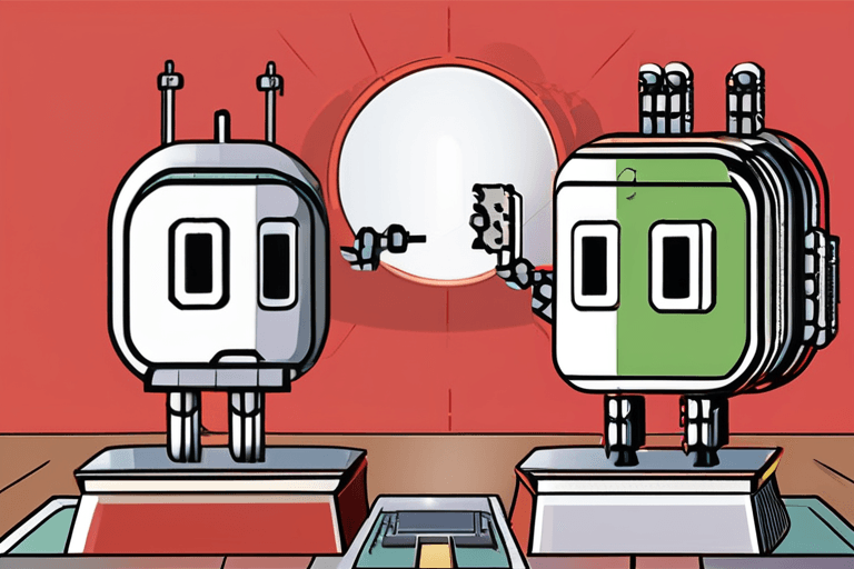 AI 칩 위기, 기술의 실시간 경쟁과 게임 사랑에 불을 지피다