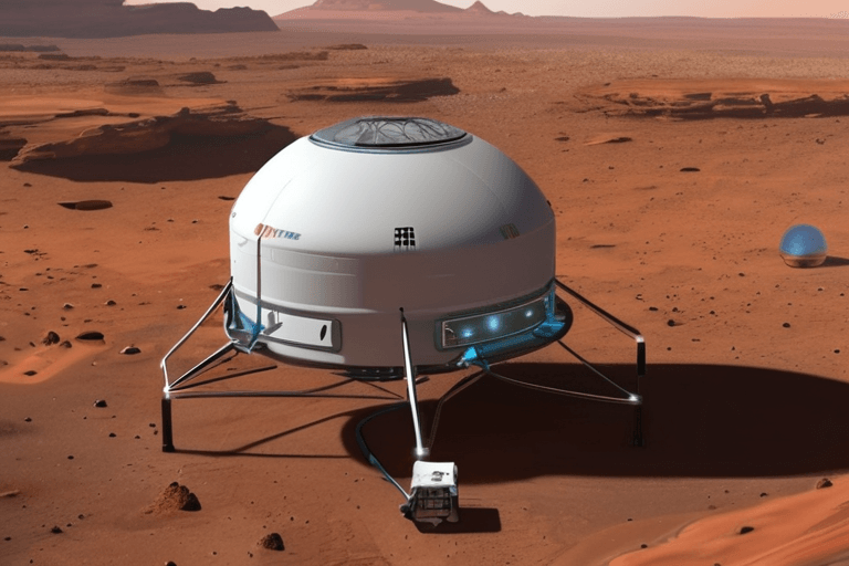 Марс был теплым, а не ледяным; NASA готовится к испытаниям Artemis II