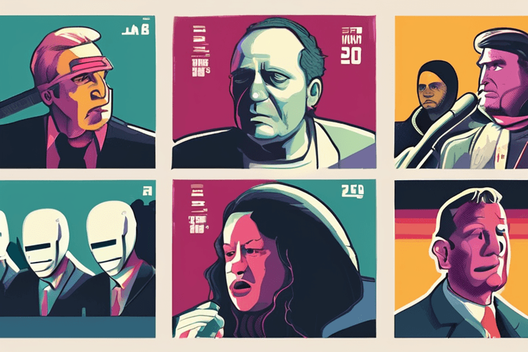 Violencia, Conversaciones y Boicots: Resumen de Noticias Internacionales