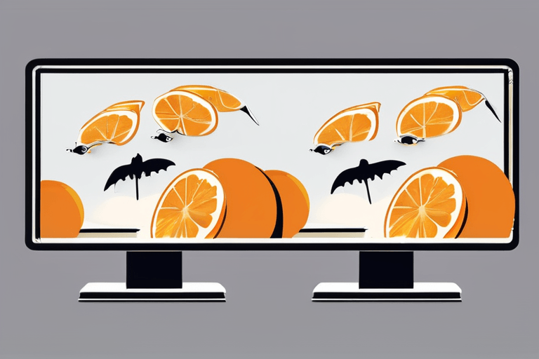 Karnevals-Chaos: Möwen kreischen, Orangen fliegen, KI-Debatten toben