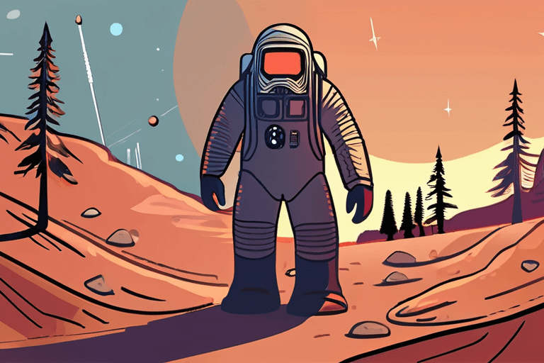 火星曾温暖，并非冰冷；大脚怪猎人接受采访