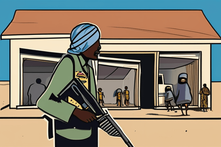 Massacre au Soudan : l'ONU rapporte plus de 6 000 morts à El-Fasher