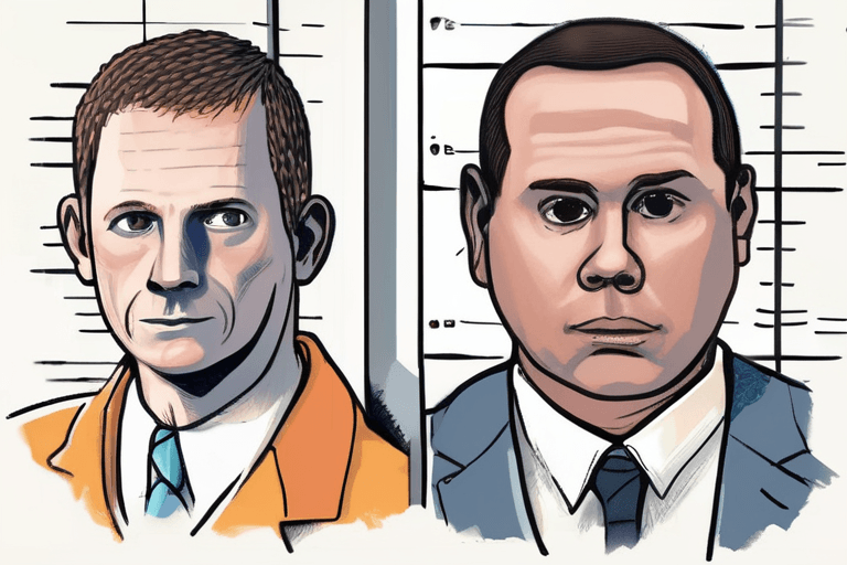 Paxton Demanda a Dallas; Tirador de Bondi Beach en Corte