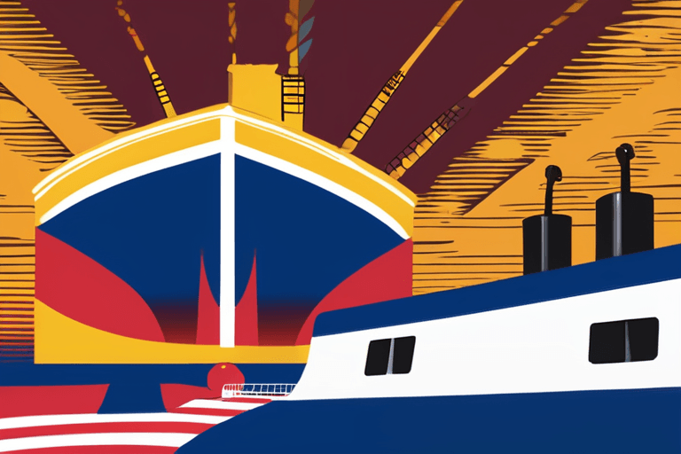 US Shuts Down Venezuela Tanker; Rubio Eyes Western Century