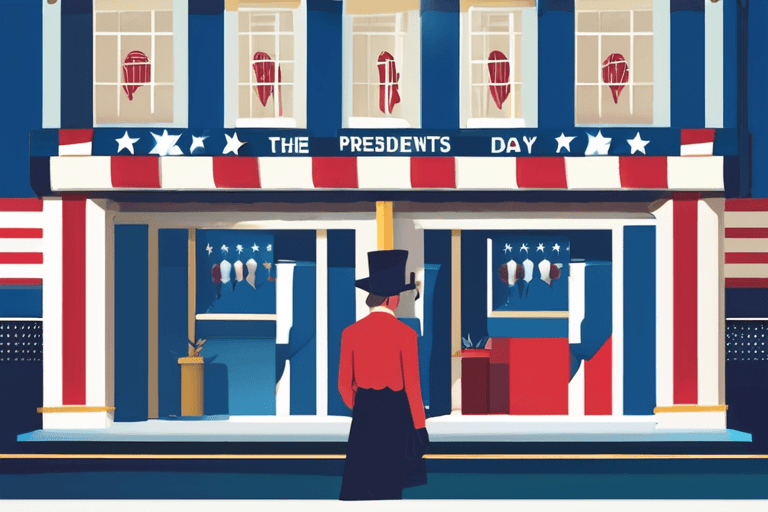 总统日：哪些营业，哪些关闭？