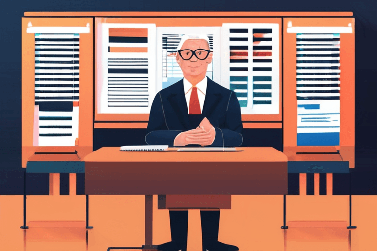 블랙스톤 거물, AI 준비 자금 지원, 대통령의 날 특가에 합류