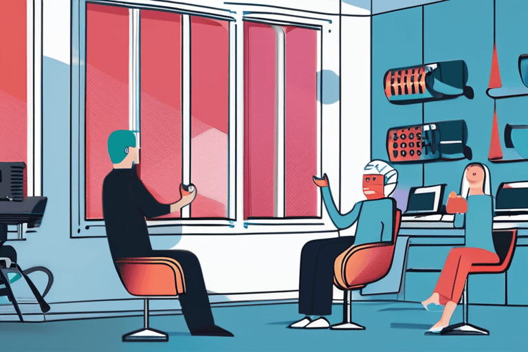 AI क्रांति उजागर; संदेहों के बावजूद थेरेपी कारगर