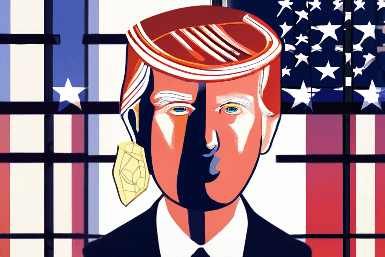 トランプの世界秩序：ヨーロッパは混乱、子供たちは拘束