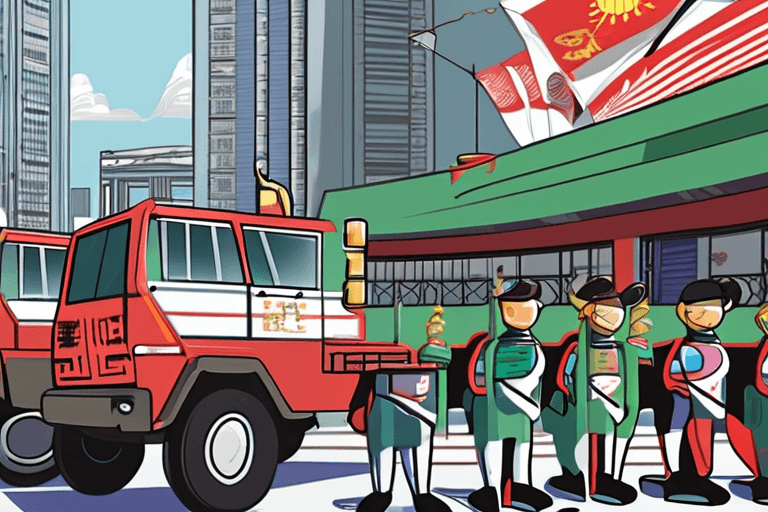 台湾、中国の威嚇に抵抗を誓う