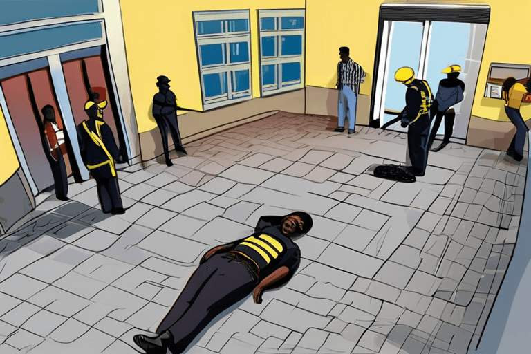 Nigeria-Angriff tötet Dutzende; Ukraine-Gespräche stehen bevor