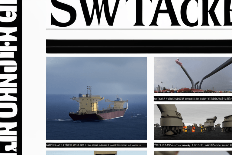 EE. UU. Cierra Tanquero Venezolano; Tormentas, Protestas Estallan